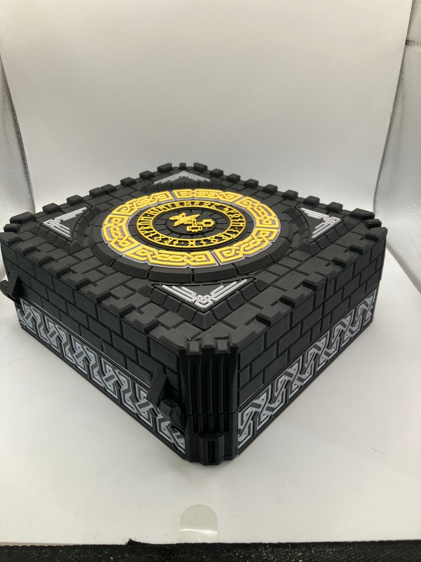 Chest of Superior Tracking - Dwarven