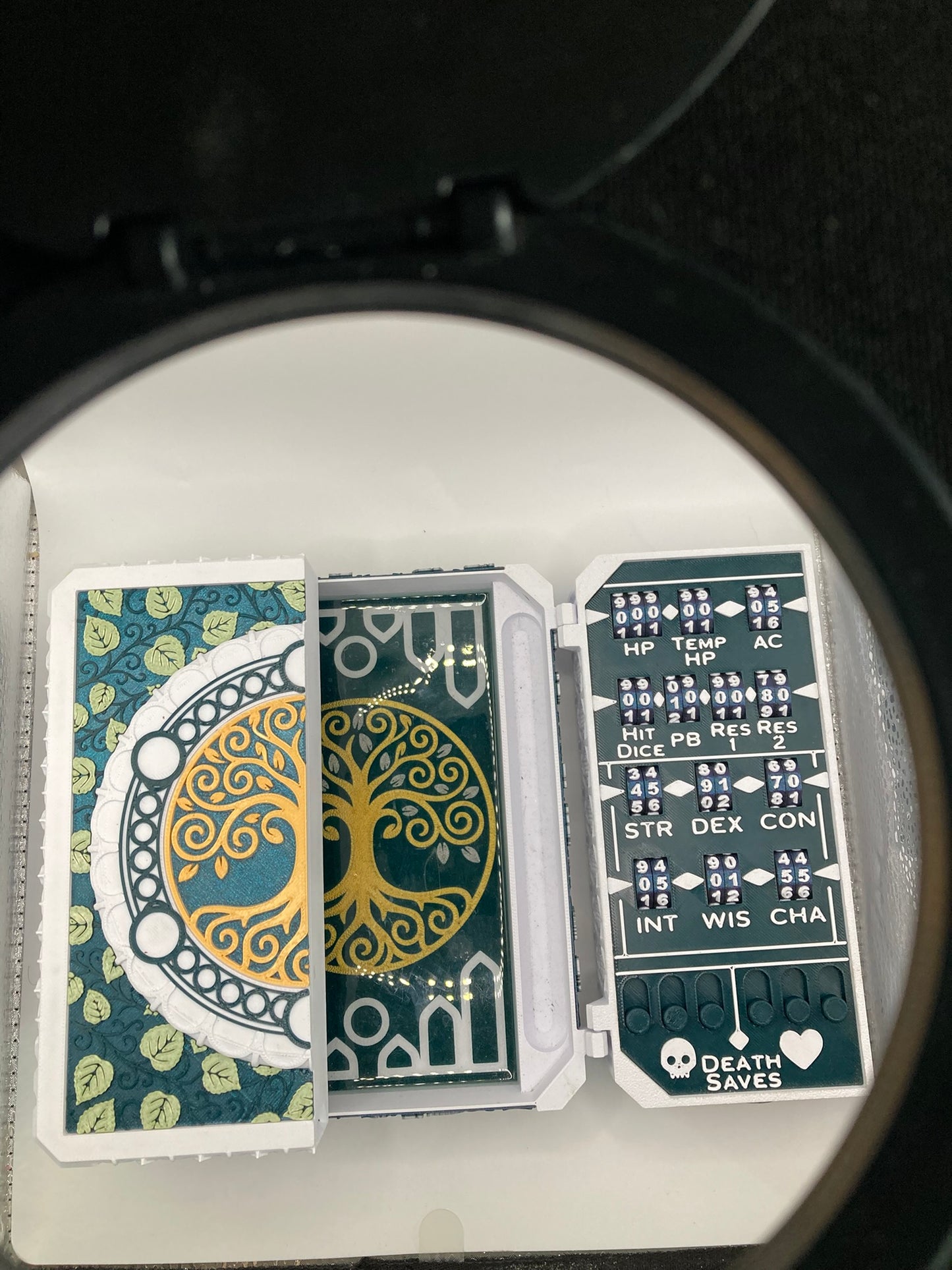 Chest of Superior Tracking - Elvish