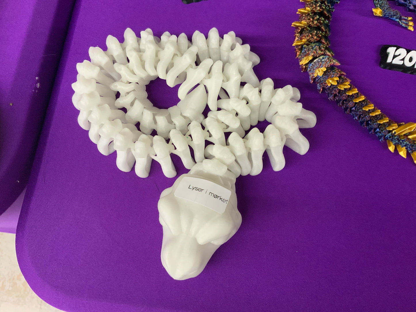 Flexi Skeleton Snake