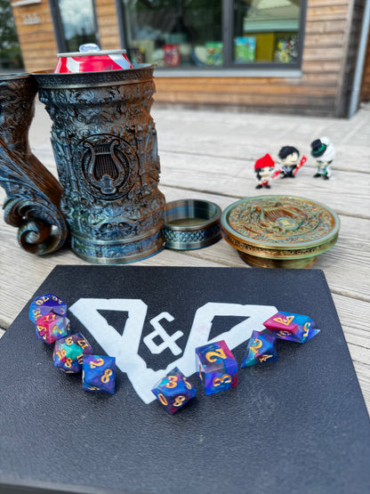 Pip’s Miscast dice set