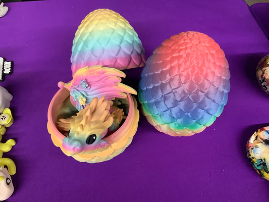 Dragon Egg
