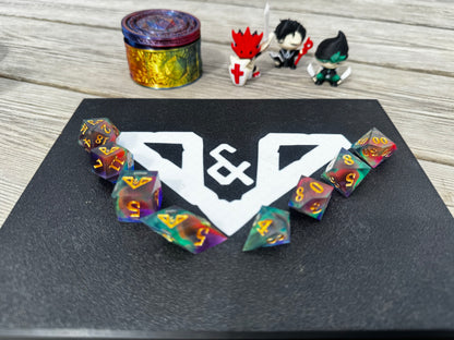 Pip’s Miscast dice set