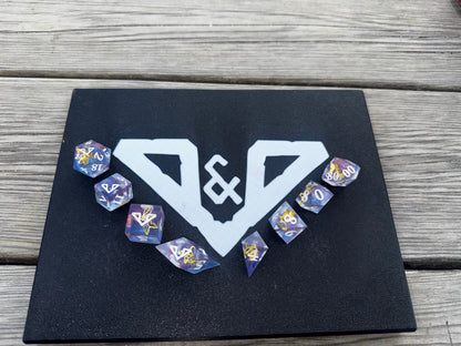 Pip’s Miscast dice set