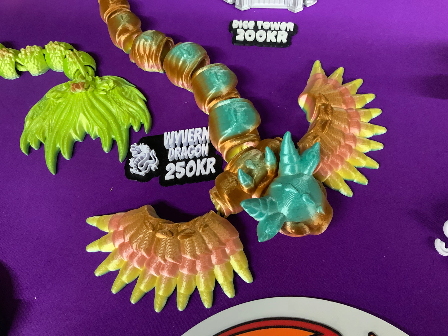 Wyvern Dragon