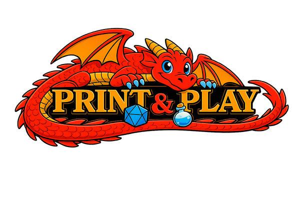 Print & Play Family