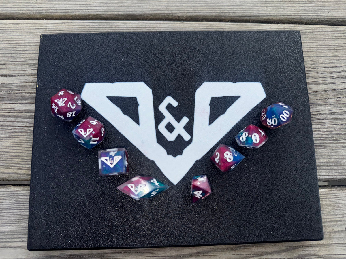 Pip’s Miscast dice set