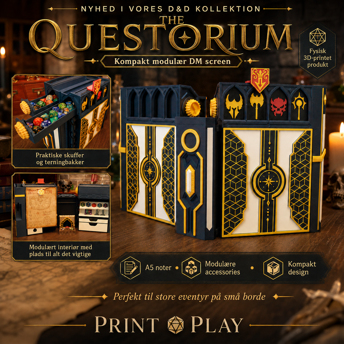 The Questorium
