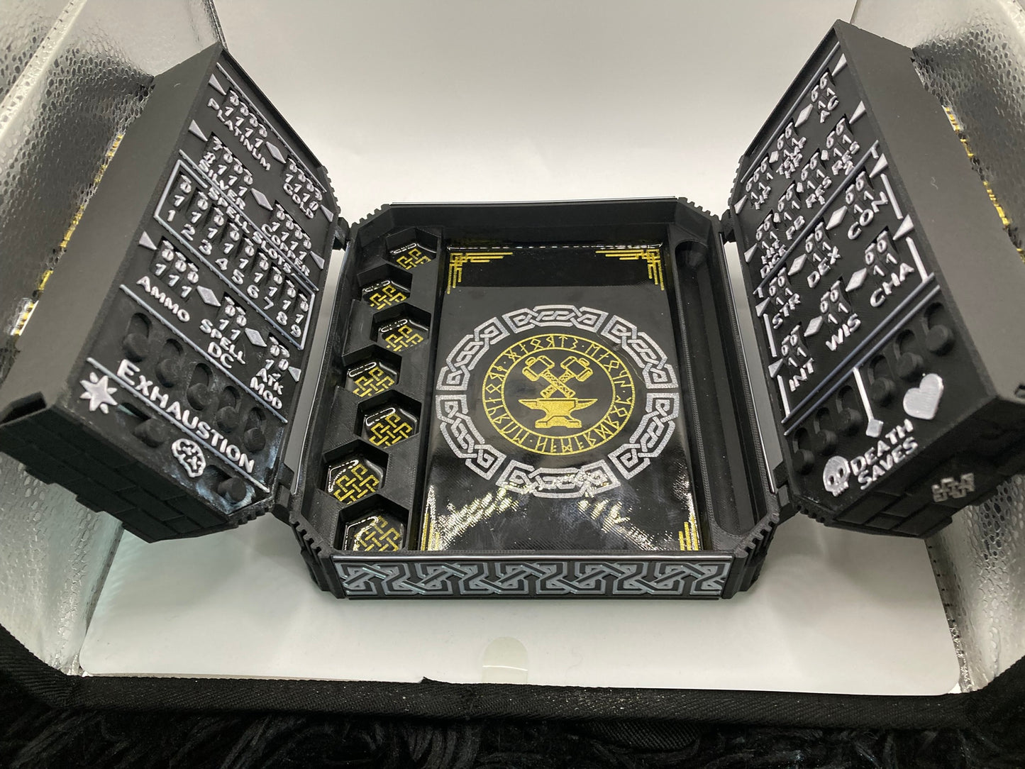 Chest of Superior Tracking - Dwarven