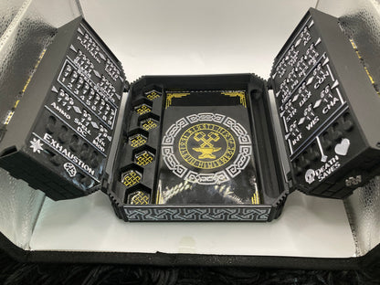 Chest of Superior Tracking - Dwarven