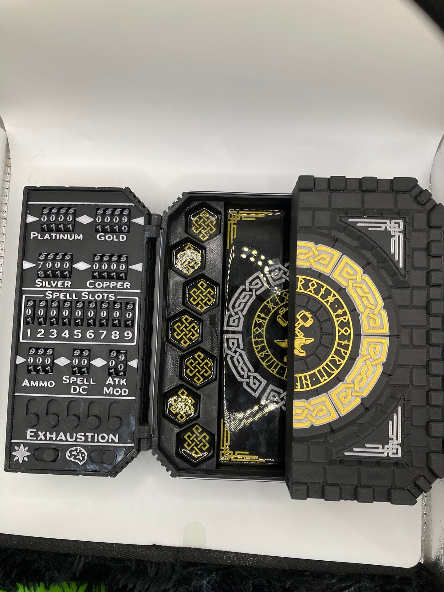 Chest of Superior Tracking - Dwarven
