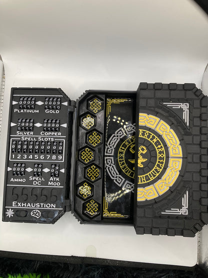 Chest of Superior Tracking - Dwarven
