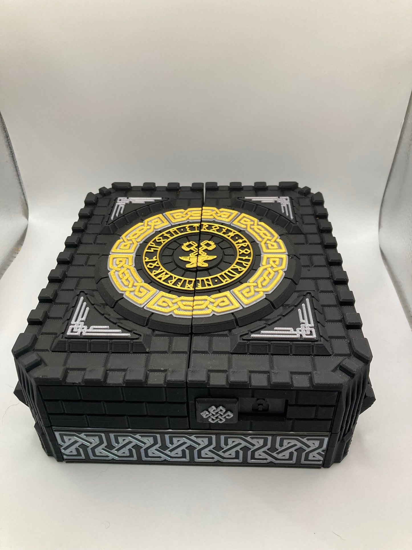 Chest of Superior Tracking - Dwarven