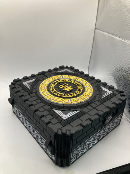 Chest of Superior Tracking - Dwarven