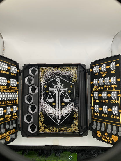 Chest of Superior Tracking - Paladin