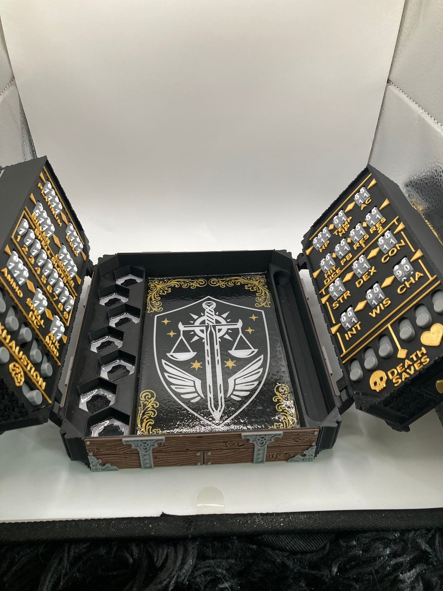 Chest of Superior Tracking - Paladin