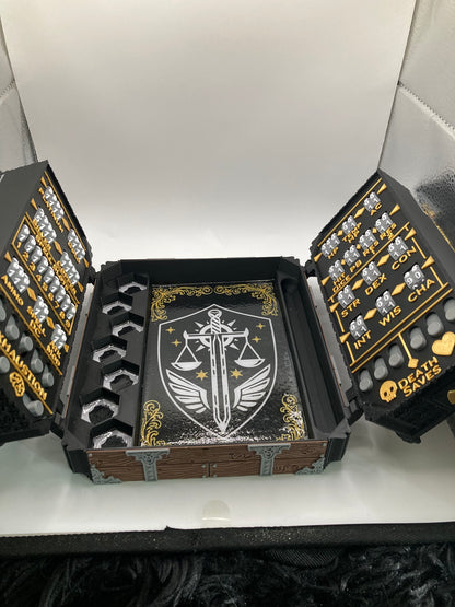 Chest of Superior Tracking - Paladin