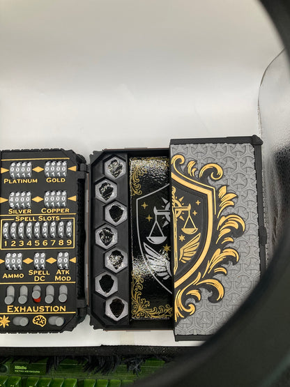 Chest of Superior Tracking - Paladin