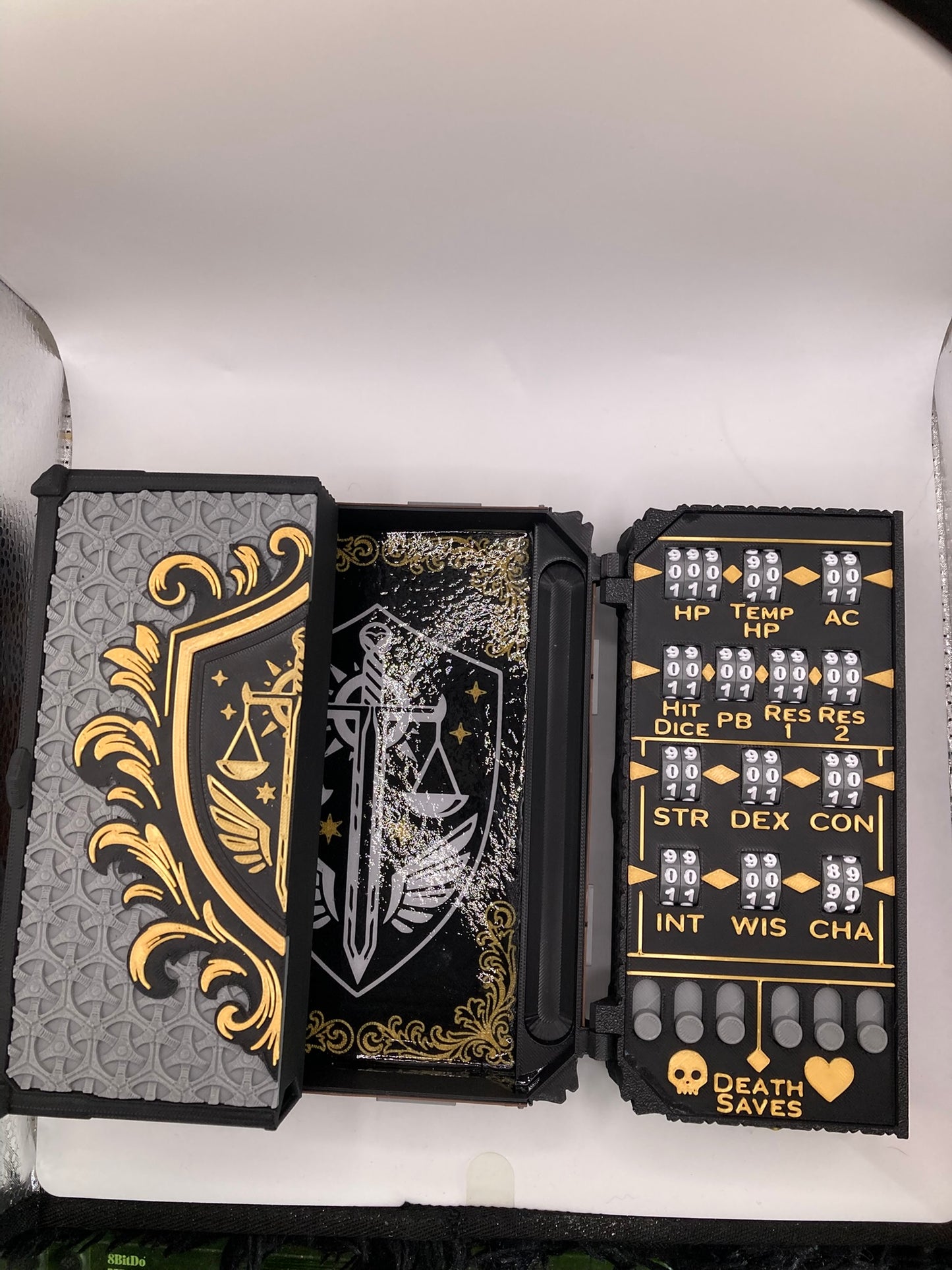 Chest of Superior Tracking - Paladin