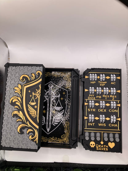 Chest of Superior Tracking - Paladin