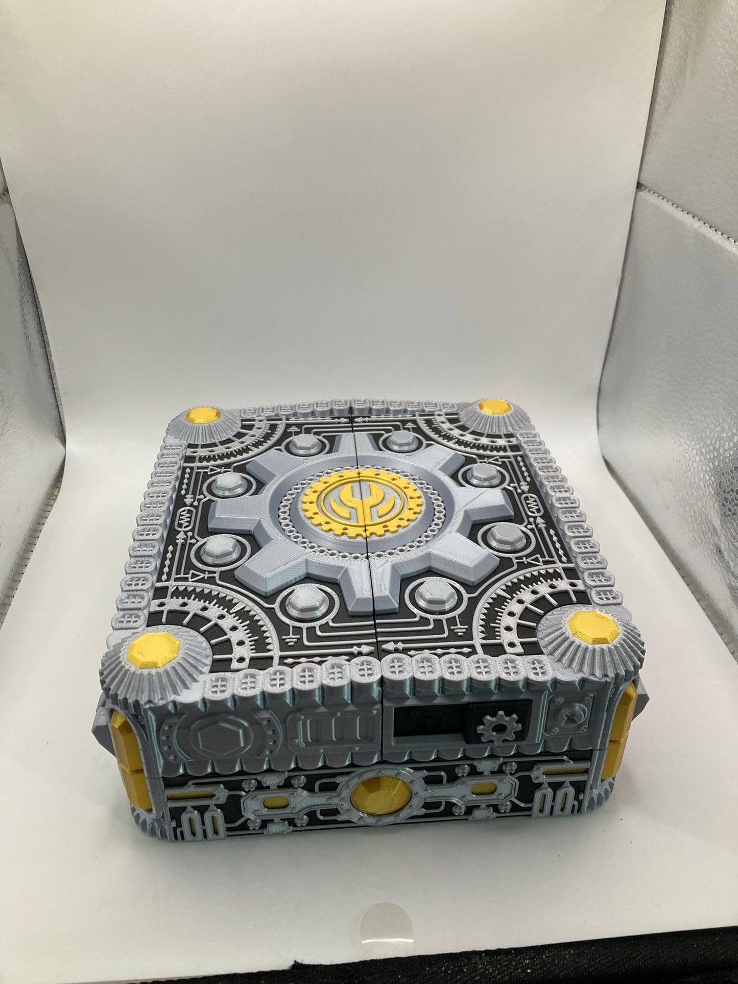 Chest of Superior Tracking - Artificer