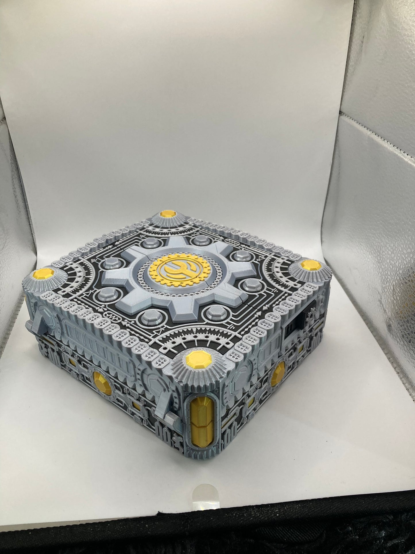 Chest of Superior Tracking - Artificer