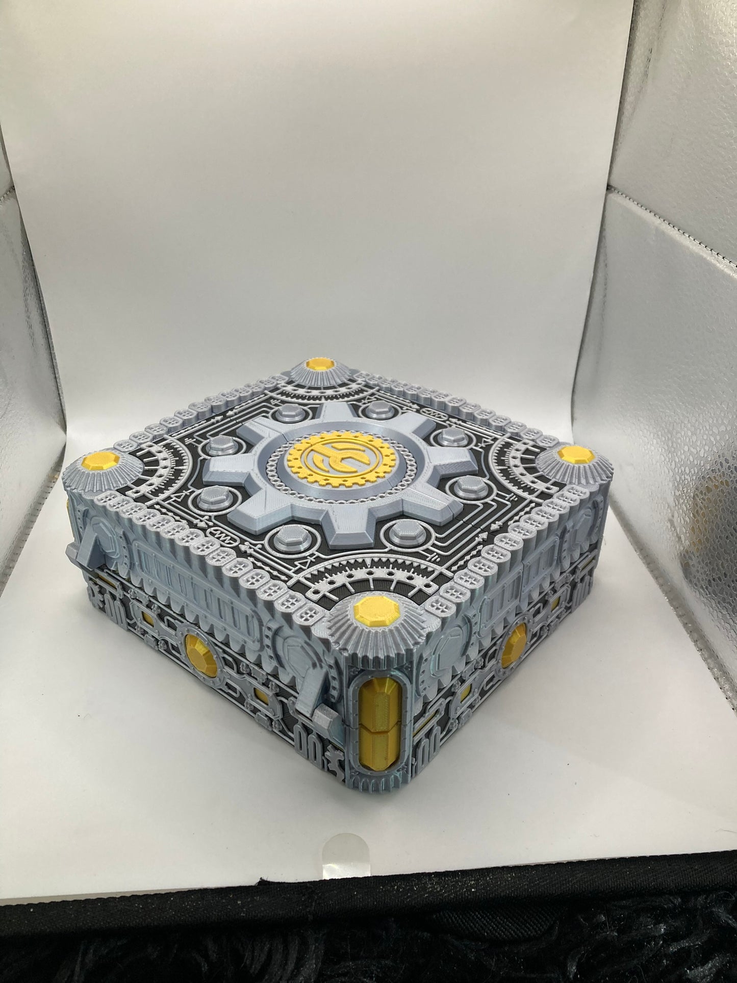 Chest of Superior Tracking - Artificer