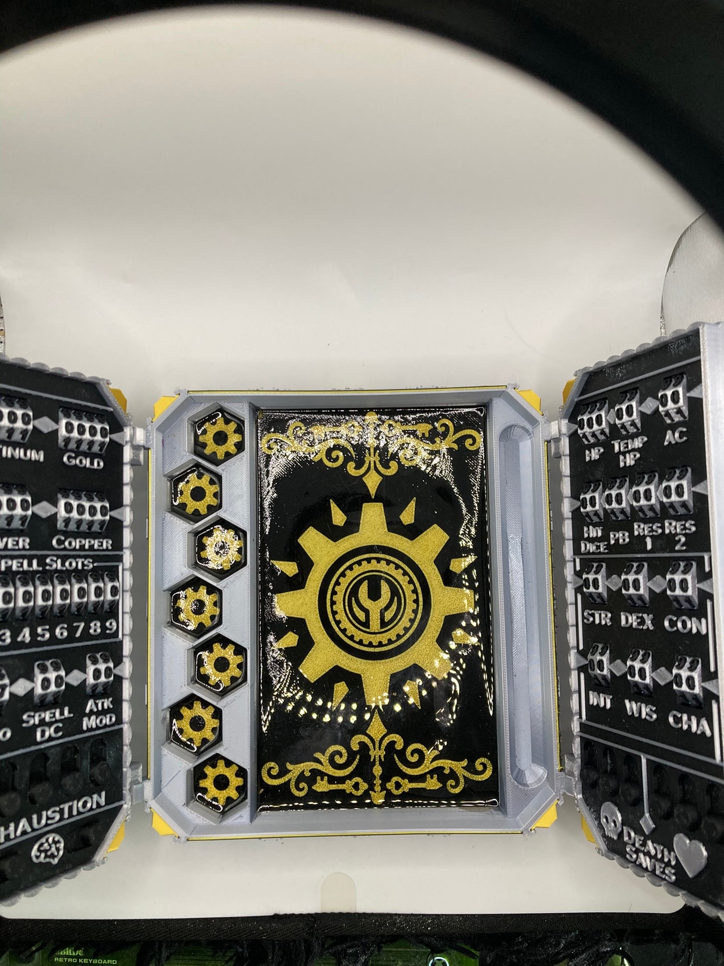 Chest of Superior Tracking - Artificer