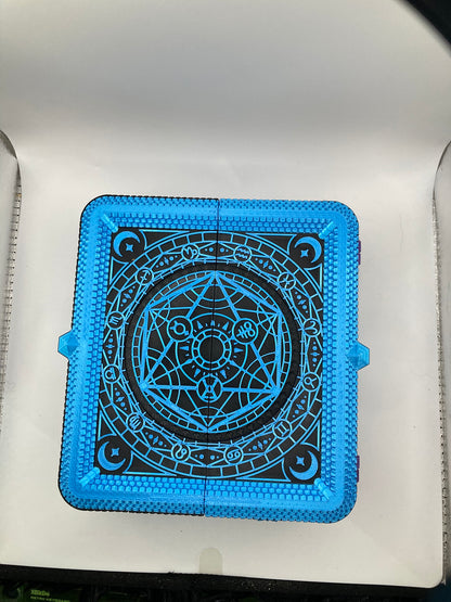 Chest of Superior Tracking - Blue Wizard