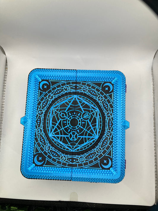 Chest of Superior Tracking - Blue Wizard