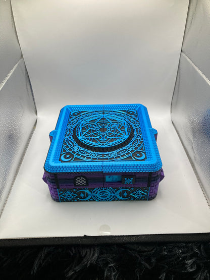 Chest of Superior Tracking - Blue Wizard