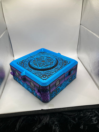 Chest of Superior Tracking - Blue Wizard