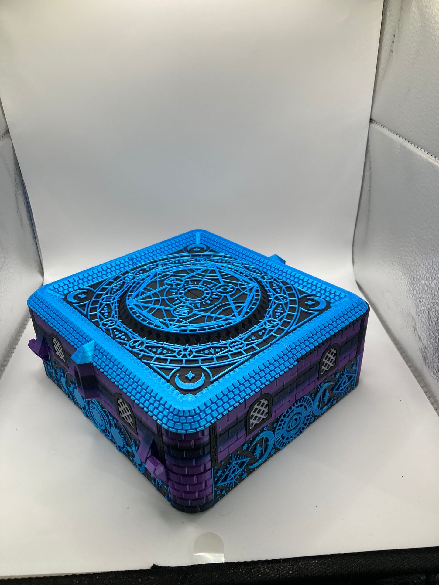 Chest of Superior Tracking - Blue Wizard