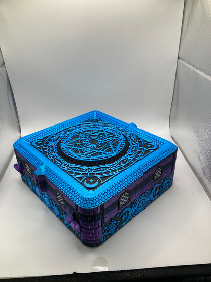Chest of Superior Tracking - Blue Wizard