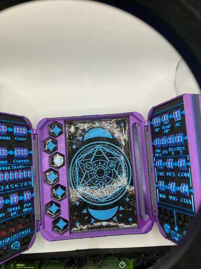 Chest of Superior Tracking - Blue Wizard