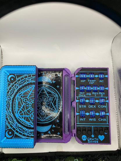 Chest of Superior Tracking - Blue Wizard