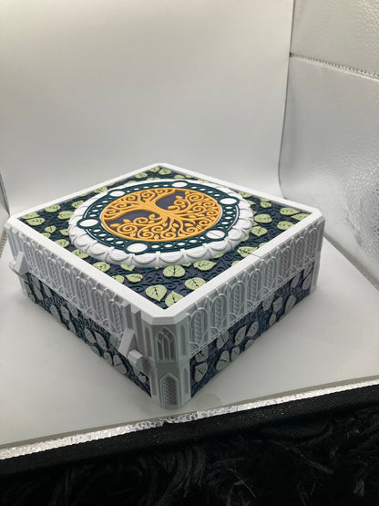 Chest of Superior Tracking - Elvish
