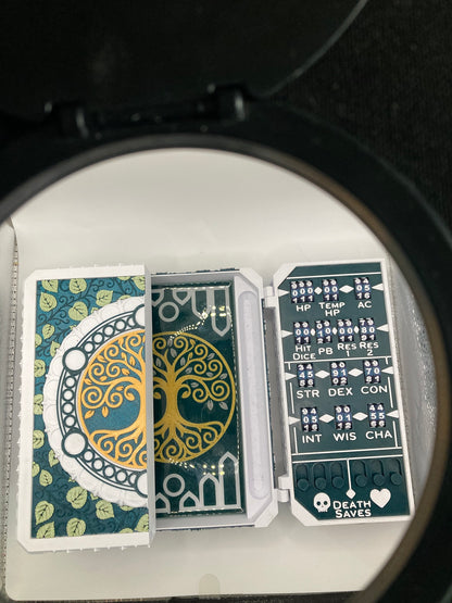 Chest of Superior Tracking - Elvish