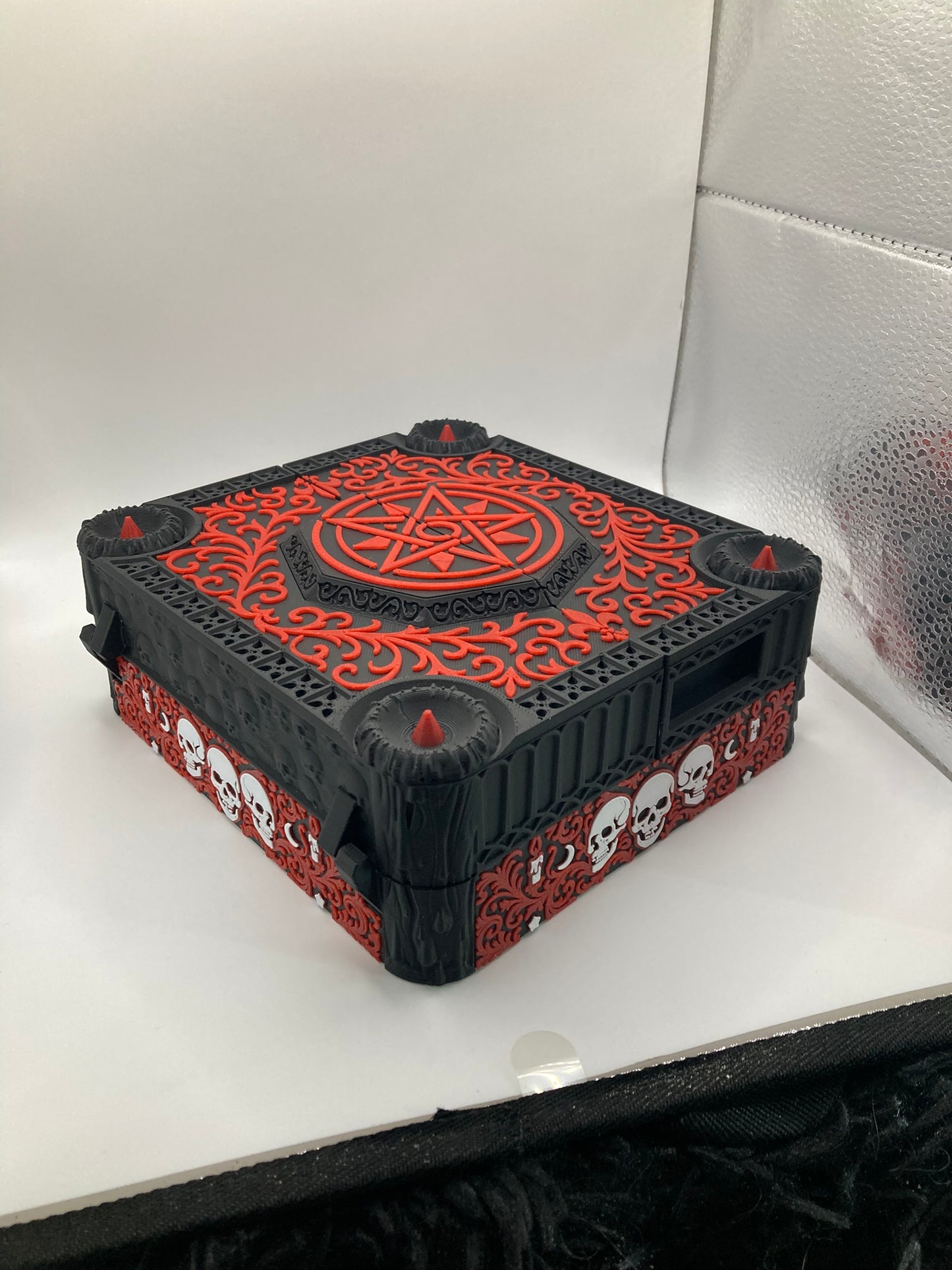 Chest of Superior Tracking - Necromancer