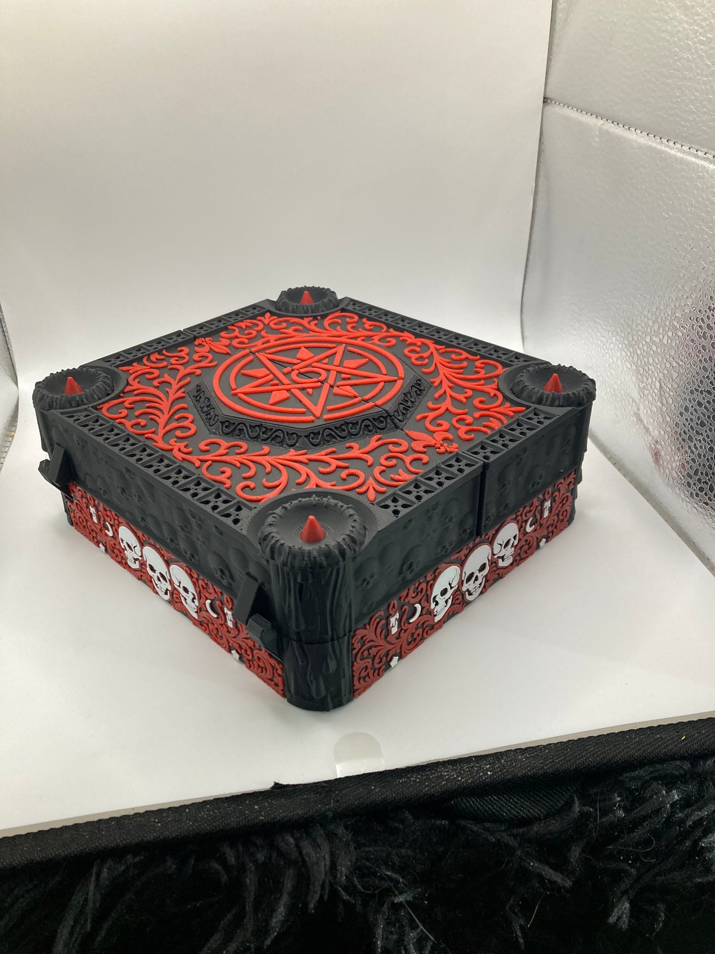 Chest of Superior Tracking - Necromancer