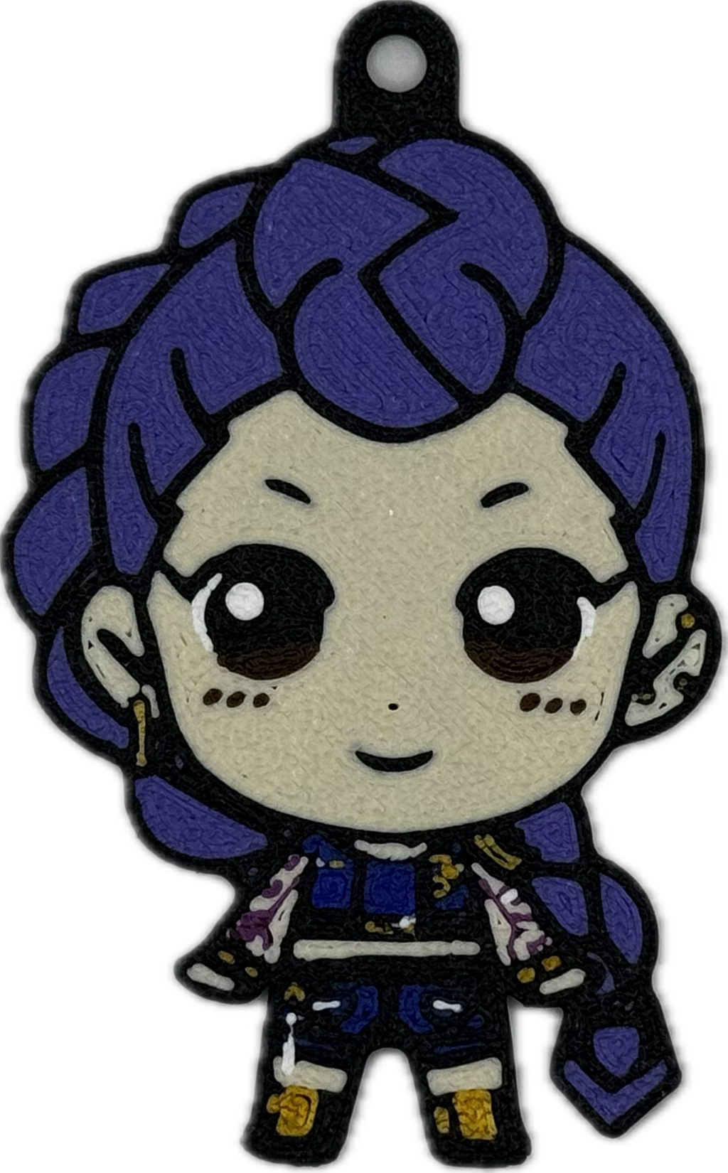 Huntrix nøglering - Single or Trio