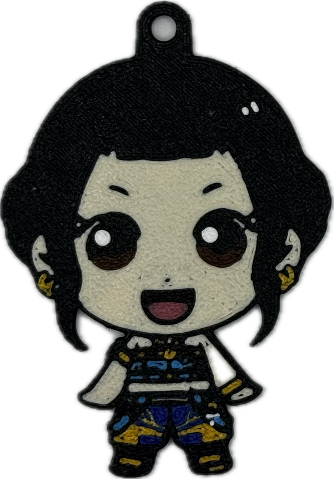 Huntrix nøglering - Single or Trio