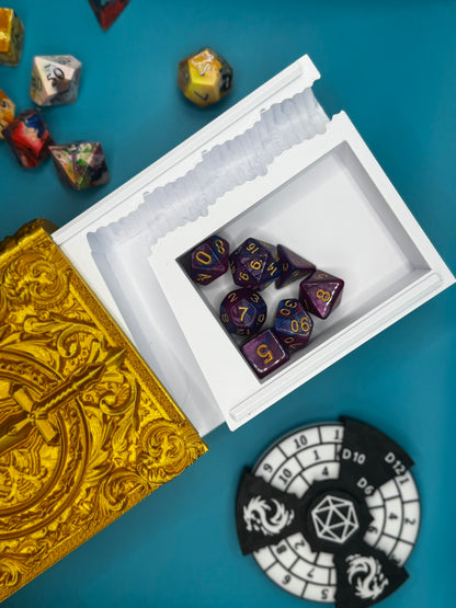 Tome Storage Book