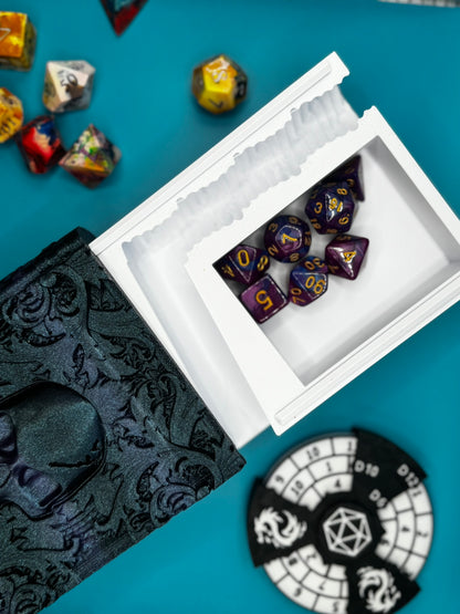 Tome Storage Book