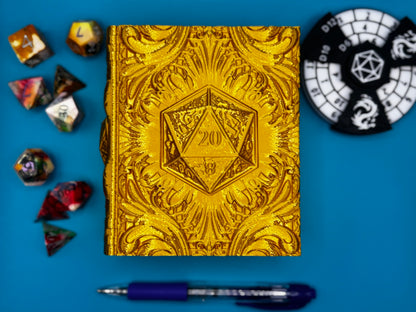 Tome Storage Book