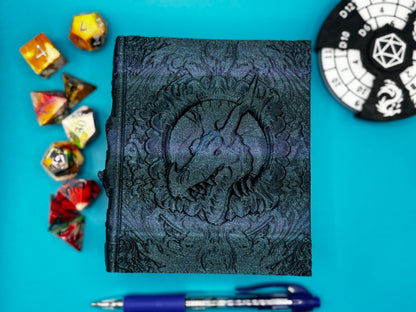 Tome Storage Book
