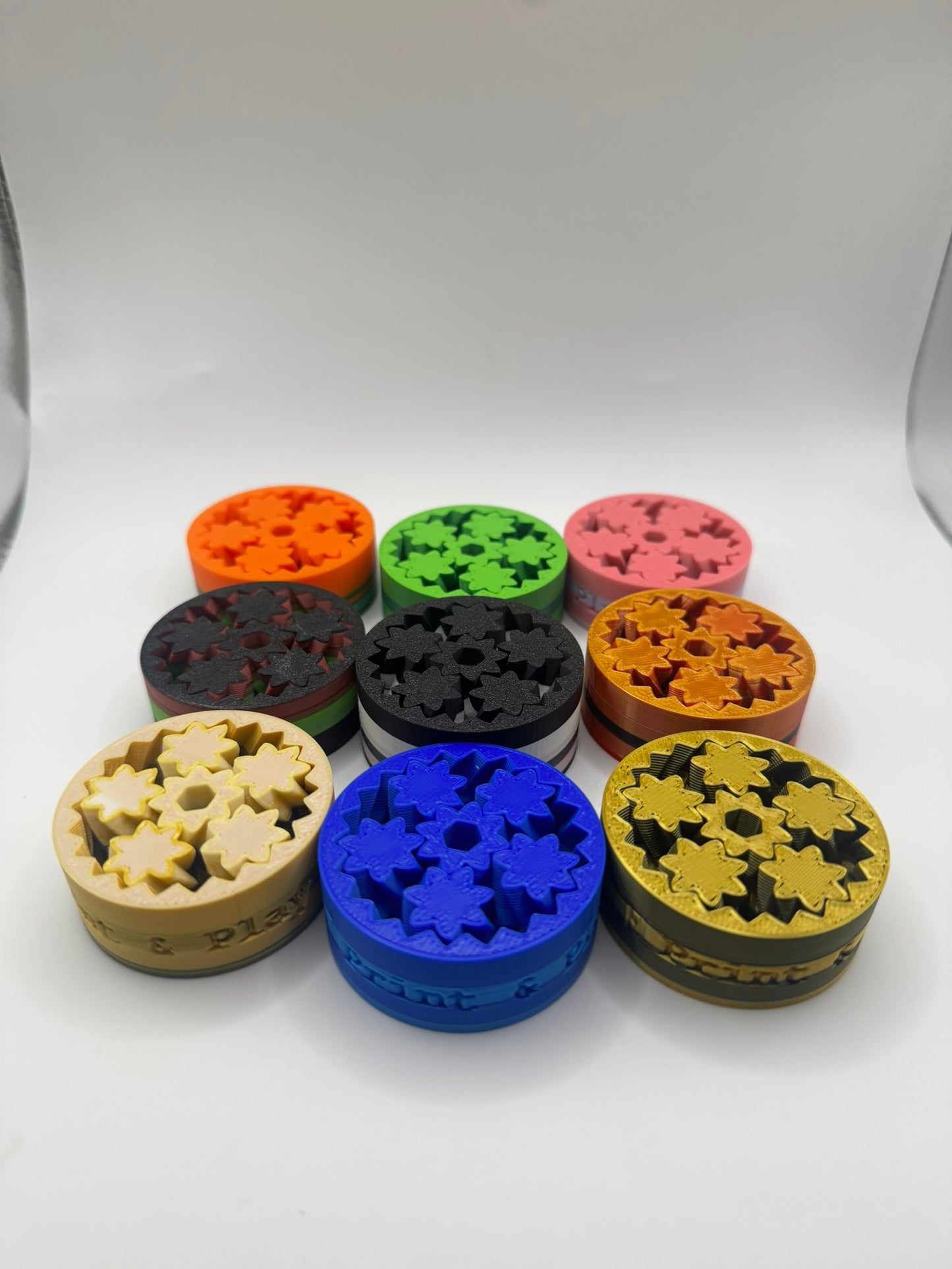 Fidget Spinner