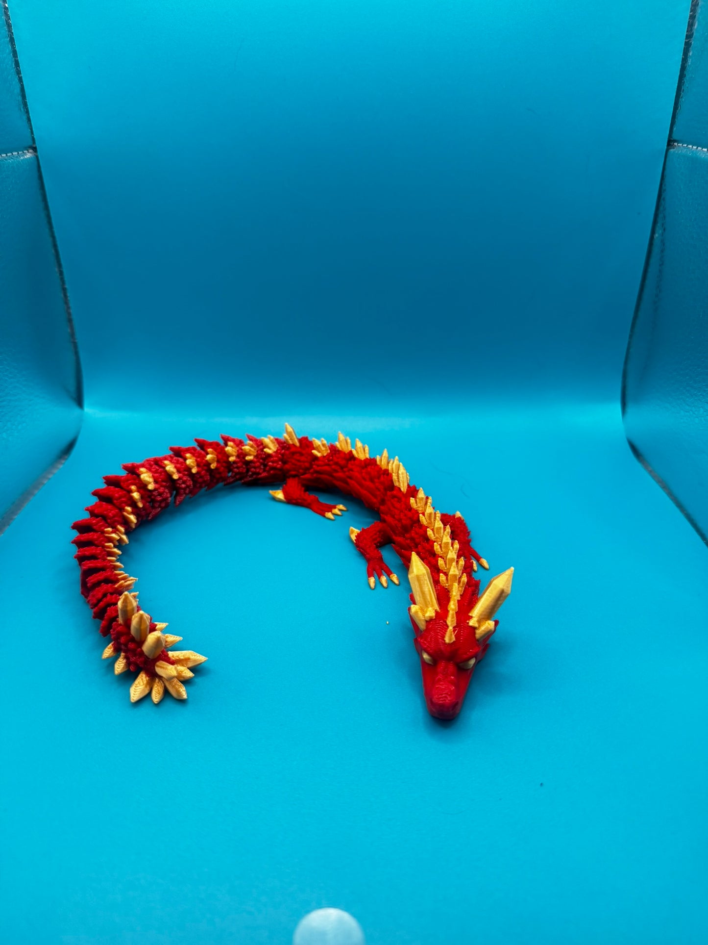 Flexi Dragon