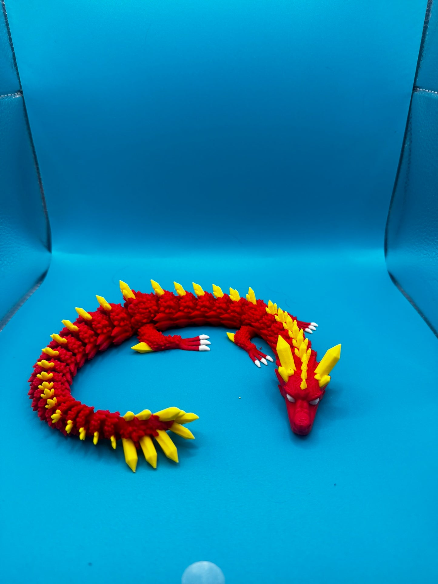 Flexi Dragon