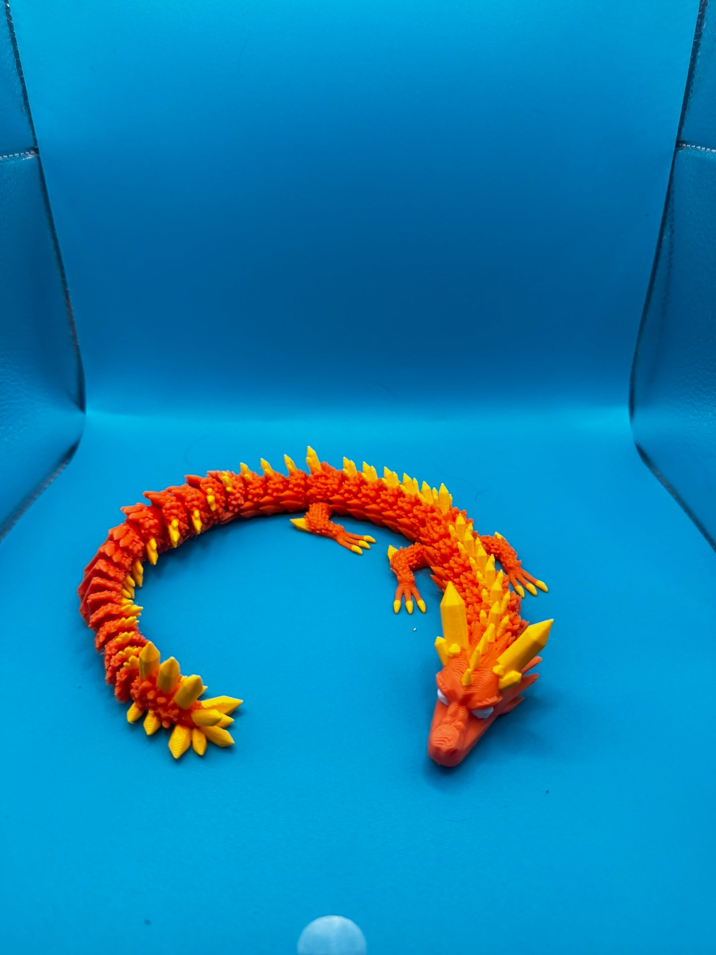 Flexi Dragon