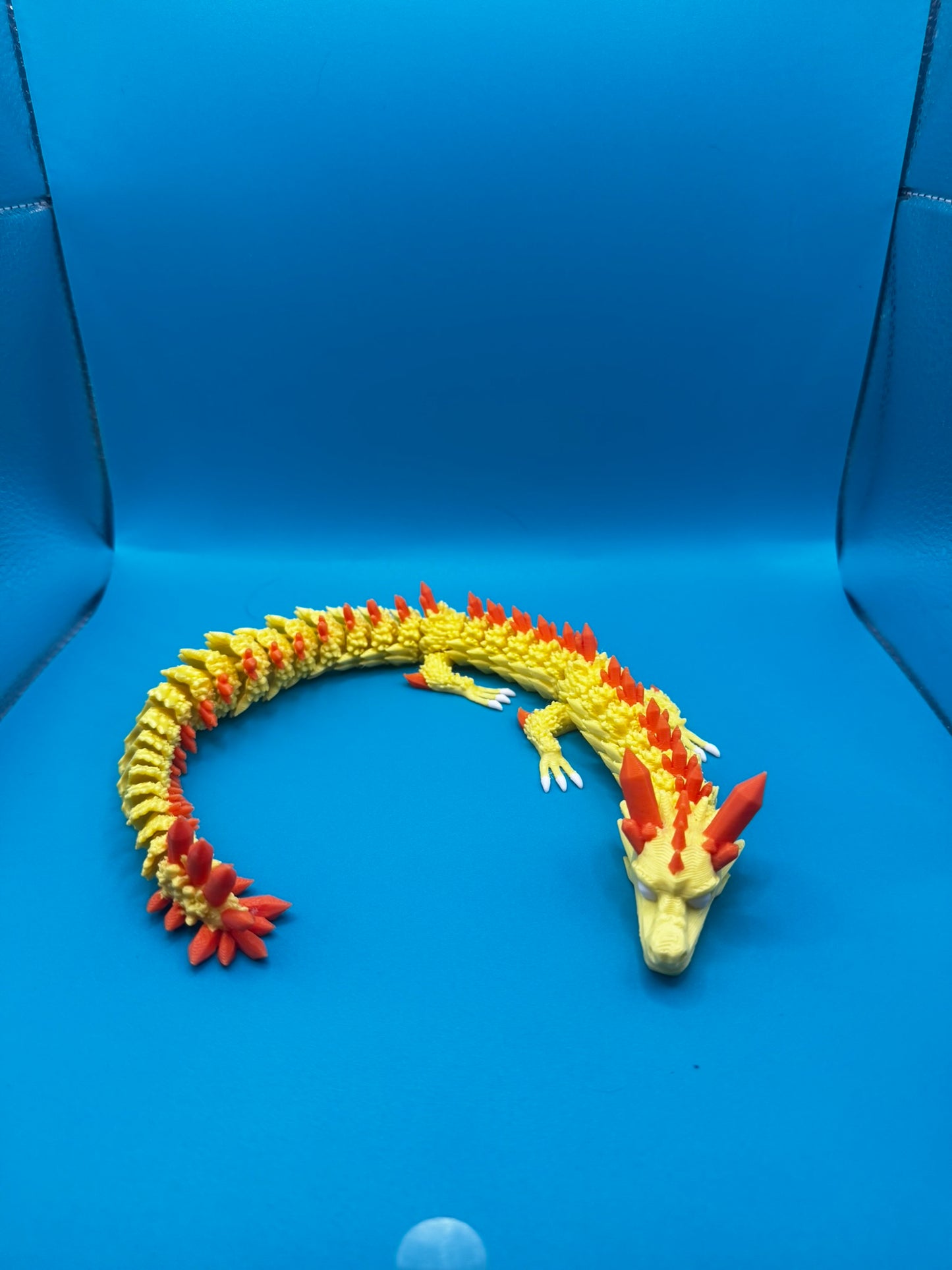 Flexi Dragon
